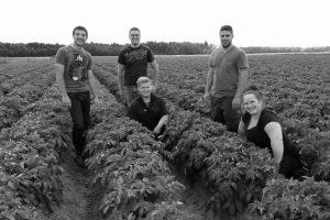 Ouvrier/ouvrière agricole