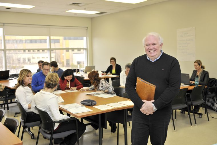 Professeur d'université